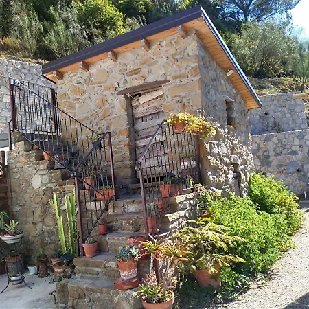 Il Casotto Del Nonno Lägenhet