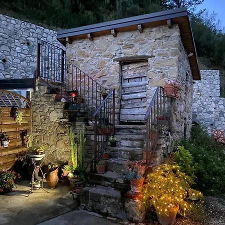 Apartmán Il Casotto Del Nonno