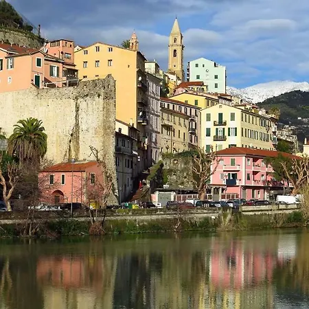 Apartmán Il Casotto Del Nonno Ventimiglia