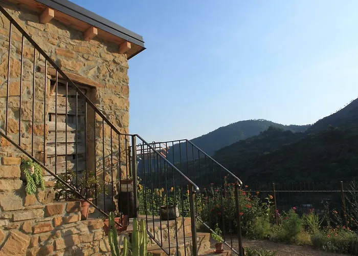 Il Casotto Del Nonno Apartmán Ventimiglia
