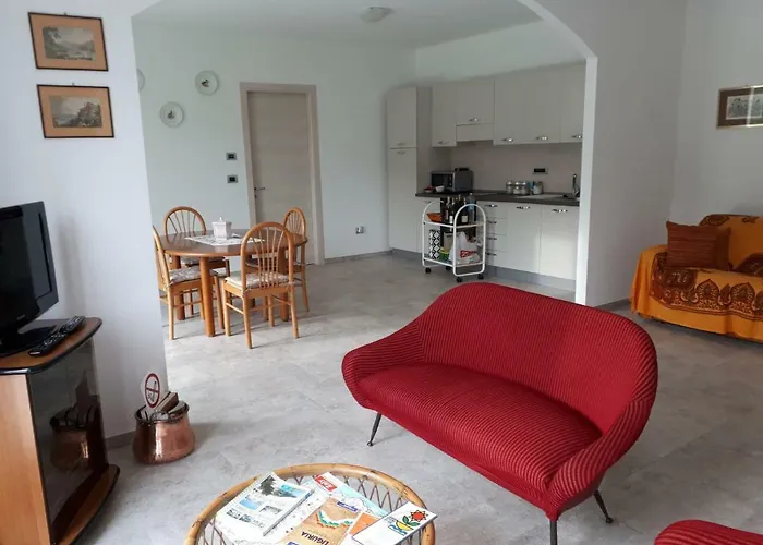 Il Casotto Del Nonno Apartament *
