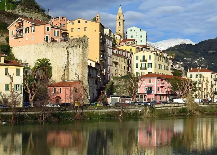 Apartament Il Casotto Del Nonno Ventimiglia