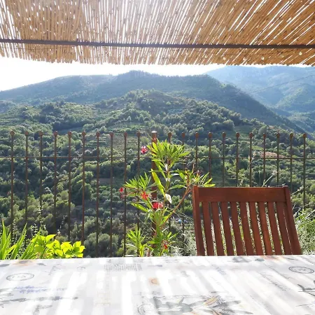 Apartmán Il Casotto Del Nonno Ventimiglia