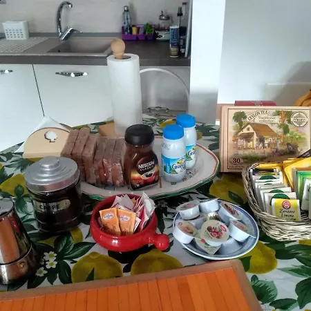 Il Casotto Del Nonno Вентимилья