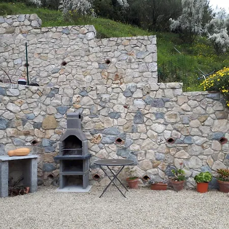 Il Casotto Del Nonno Апартаменты Вентимилья