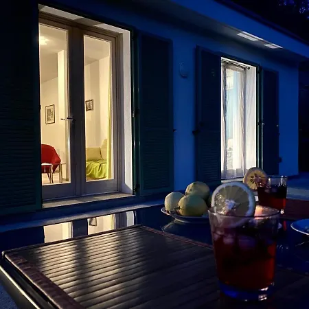 Apartmán Il Casotto Del Nonno
