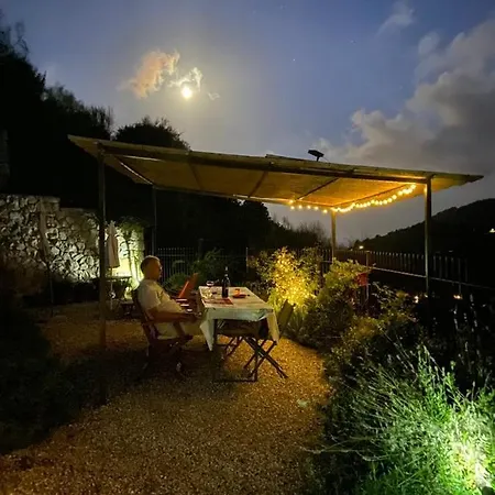 Apartmán Il Casotto Del Nonno Ventimiglia