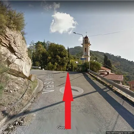 Il Casotto Del Nonno Lejlighed