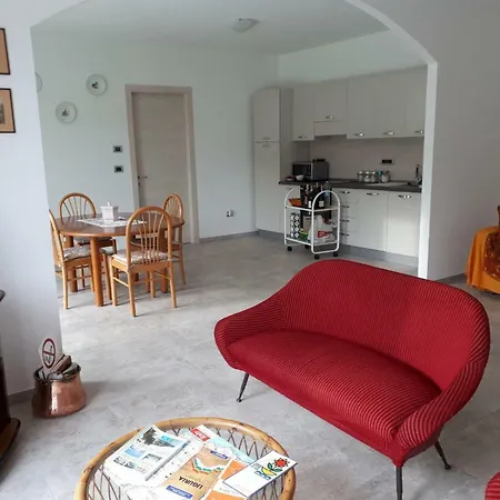 Il Casotto Del Nonno Apartman *