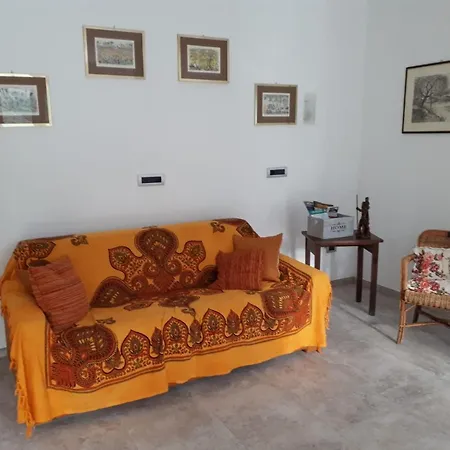 Il Casotto Del Nonno Апартаменты Вентимилья