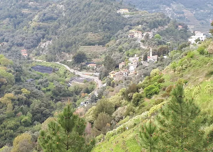 Apartamento Il Casotto Del Nonno *