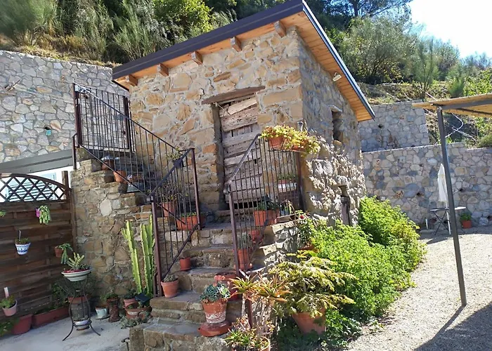 Il Casotto Del Nonno Apartamento