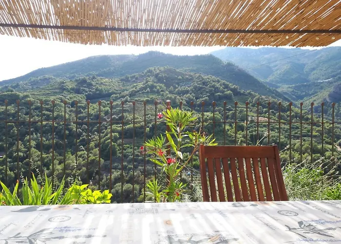 Lejlighed Il Casotto Del Nonno Ventimiglia