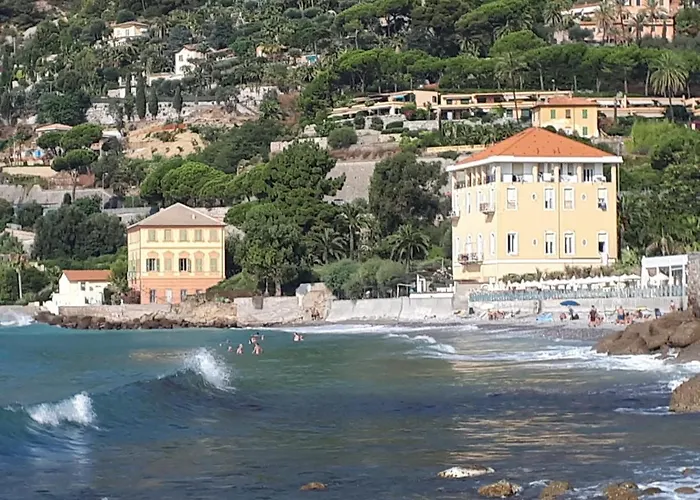 Il Casotto Del Nonno Ventimiglia