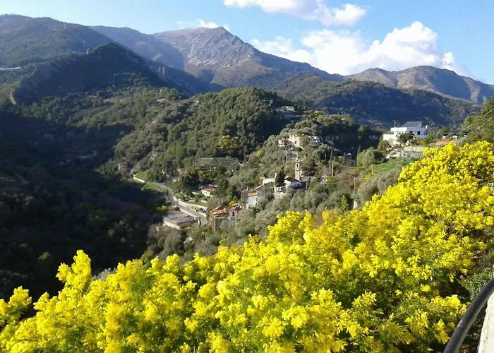 Il Casotto Del Nonno * Ventimiglia