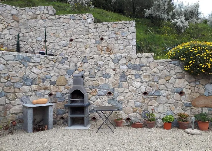 Il Casotto Del Nonno Lägenhet Ventimiglia