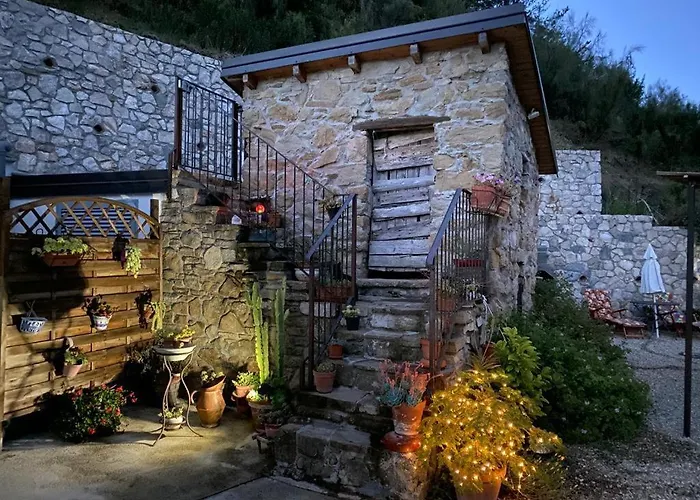Lägenhet Il Casotto Del Nonno