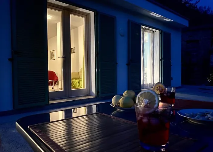 Apartamento Il Casotto Del Nonno