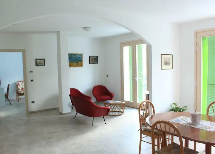 Il Casotto Del Nonno * Ventimiglia