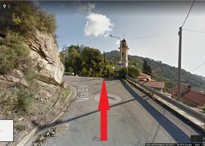 Il Casotto Del Nonno Lejlighed
