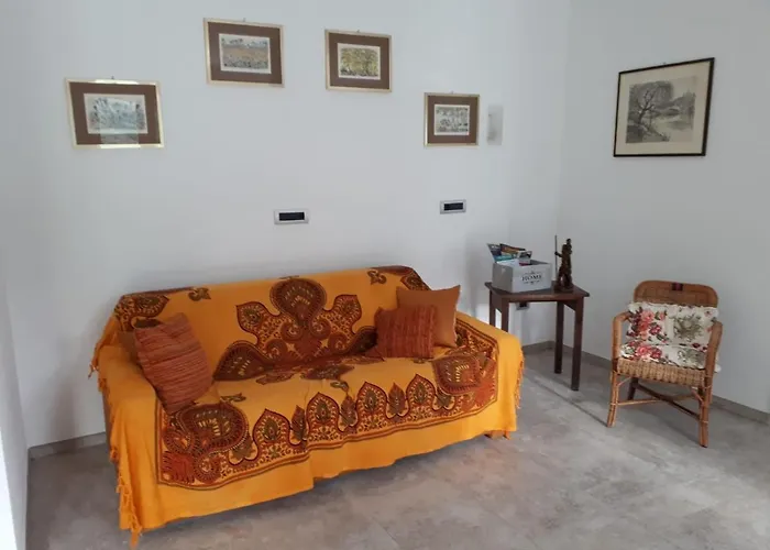 Il Casotto Del Nonno Lejlighed Ventimiglia