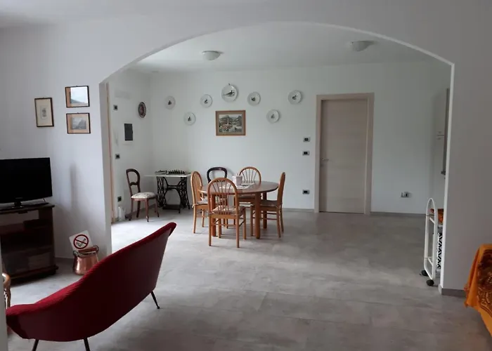 Il Casotto Del Nonno Apartamento
